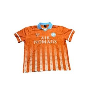 BoxLunch Avatar: The Last Airbender Air Nomads Gradient Jersey Mens Size XL
